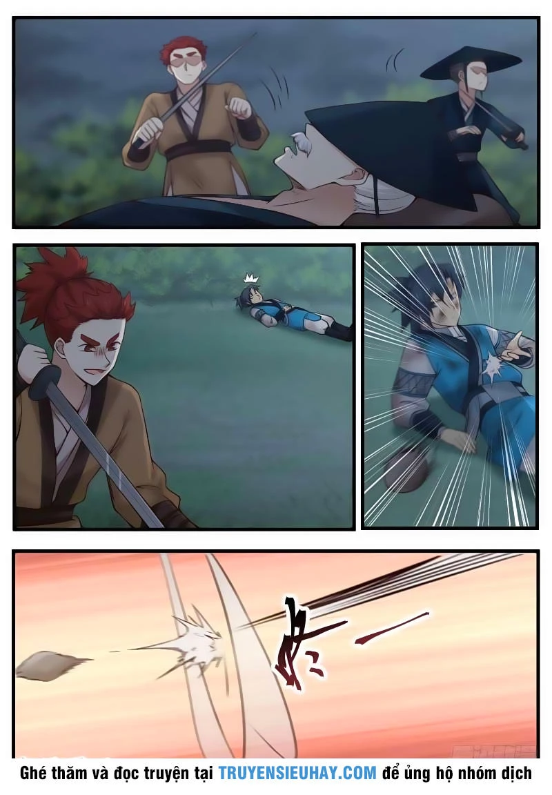 Võ Luyện Đỉnh Phong Chapter 96 - Trang 4