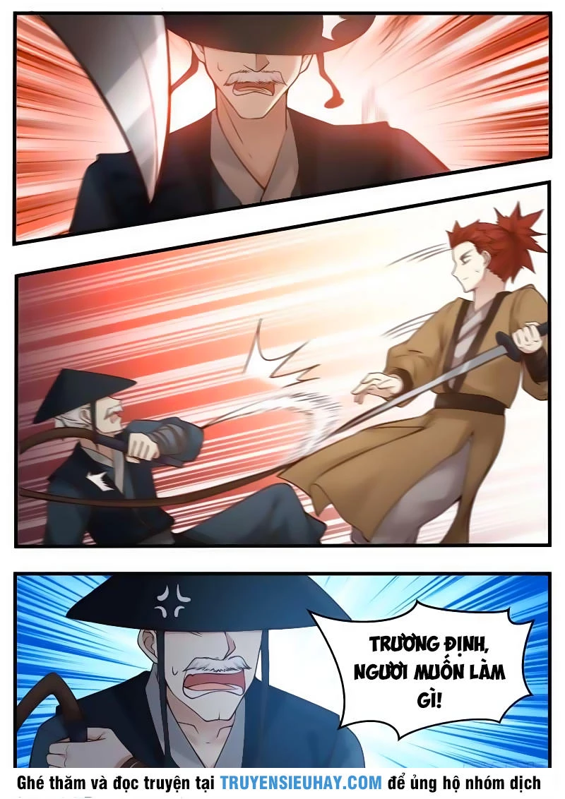 Võ Luyện Đỉnh Phong Chapter 96 - Trang 4