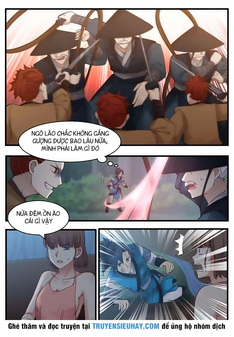 Võ Luyện Đỉnh Phong Chapter 96 - Trang 4
