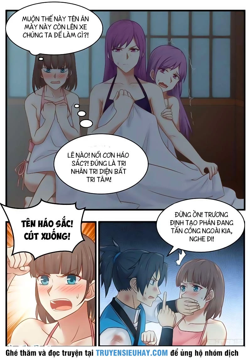 Võ Luyện Đỉnh Phong Chapter 96 - Trang 4