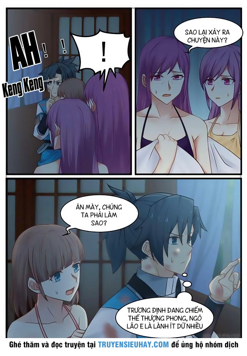 Võ Luyện Đỉnh Phong Chapter 96 - Trang 4