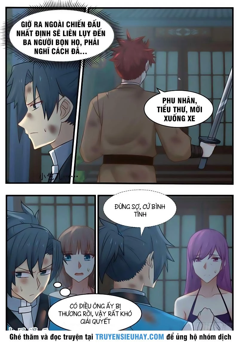 Võ Luyện Đỉnh Phong Chapter 96 - Trang 4