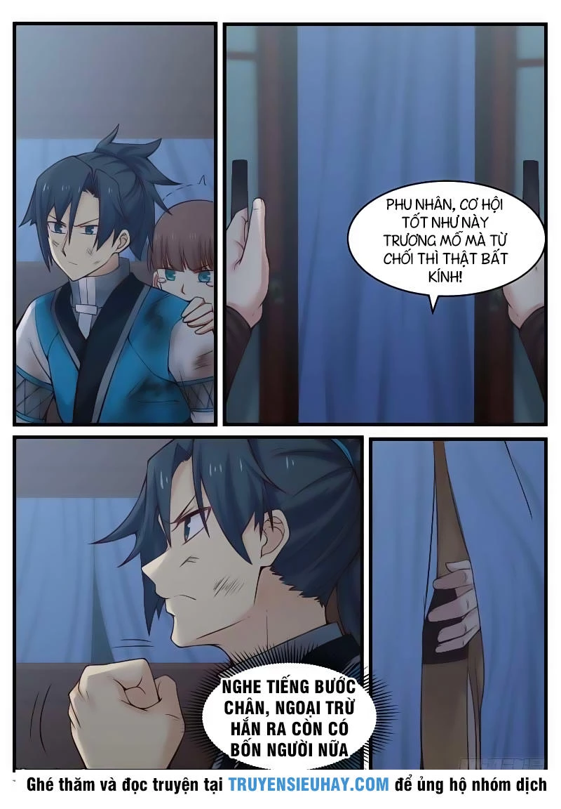 Võ Luyện Đỉnh Phong Chapter 97 - Trang 4