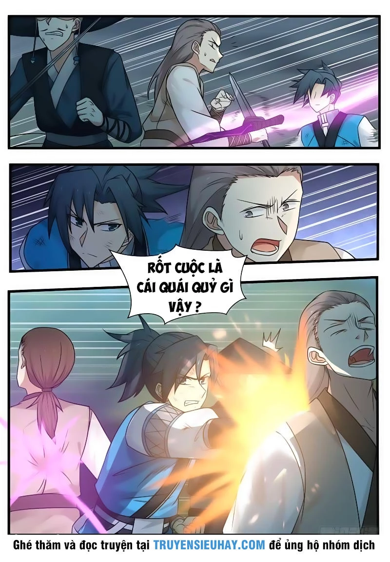 Võ Luyện Đỉnh Phong Chapter 97 - Trang 4