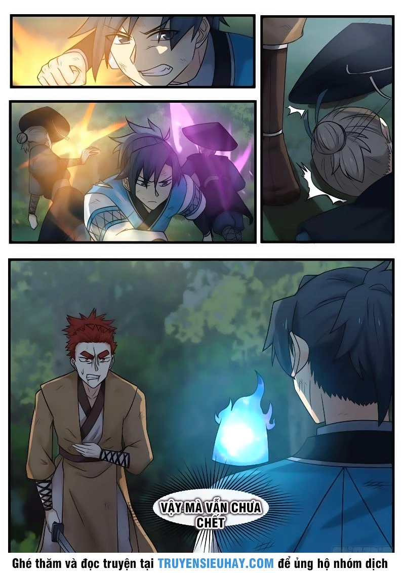 Võ Luyện Đỉnh Phong Chapter 97 - Trang 4