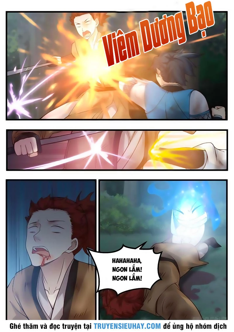 Võ Luyện Đỉnh Phong Chapter 97 - Trang 4