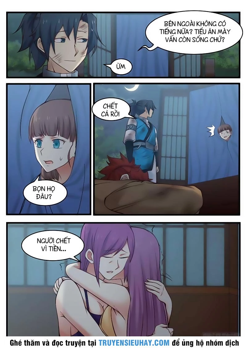 Võ Luyện Đỉnh Phong Chapter 97 - Trang 4