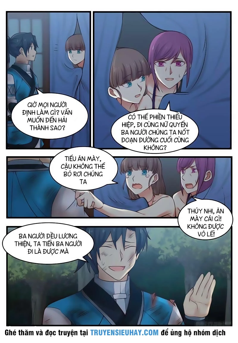 Võ Luyện Đỉnh Phong Chapter 97 - Trang 4