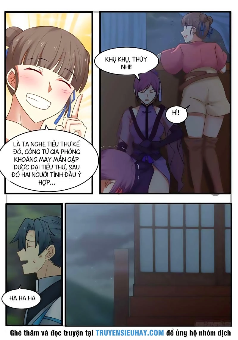 Võ Luyện Đỉnh Phong Chapter 97 - Trang 4