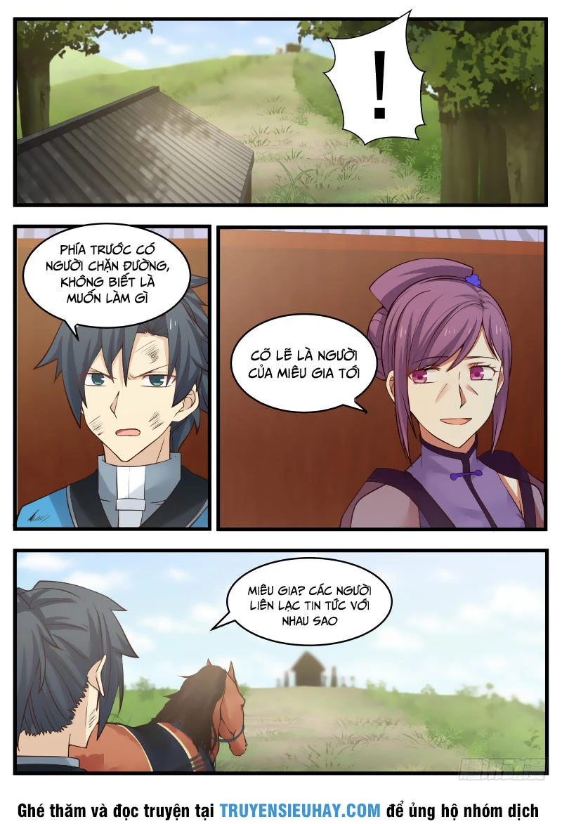 Võ Luyện Đỉnh Phong Chapter 98 - Trang 4