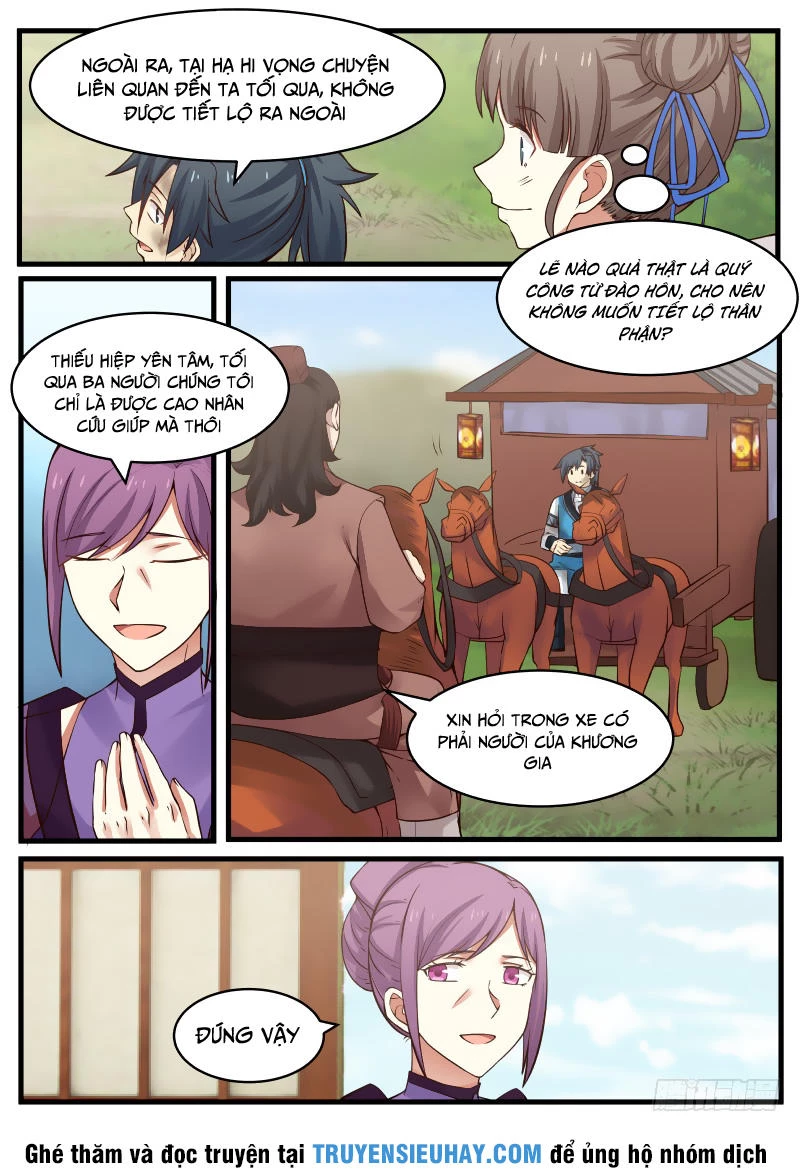 Võ Luyện Đỉnh Phong Chapter 98 - Trang 4