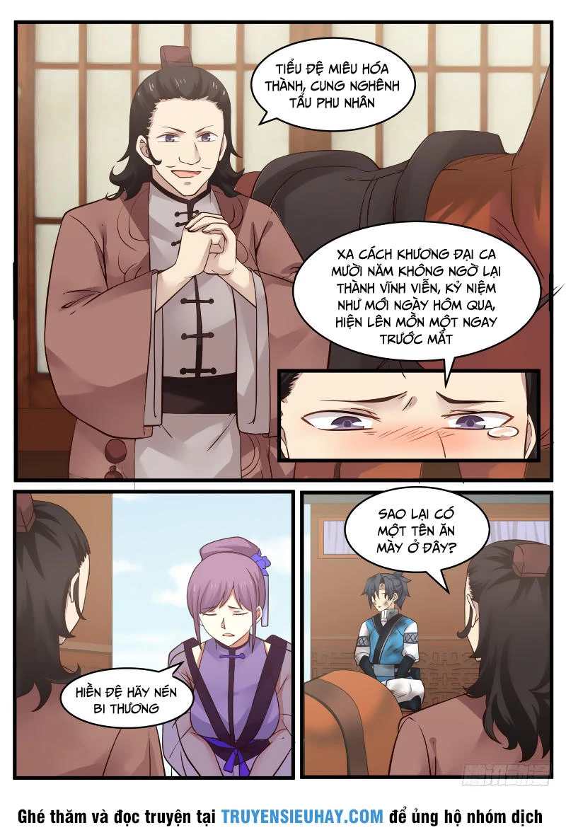 Võ Luyện Đỉnh Phong Chapter 98 - Trang 4