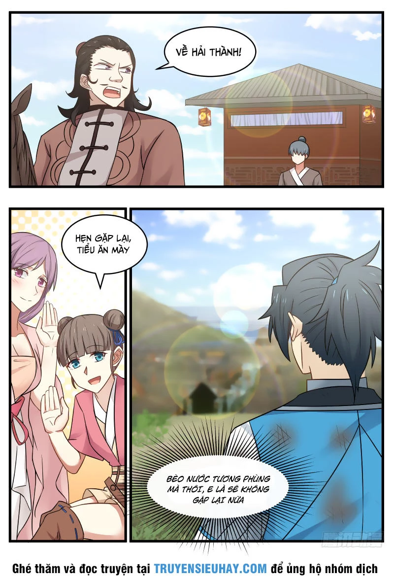 Võ Luyện Đỉnh Phong Chapter 98 - Trang 4