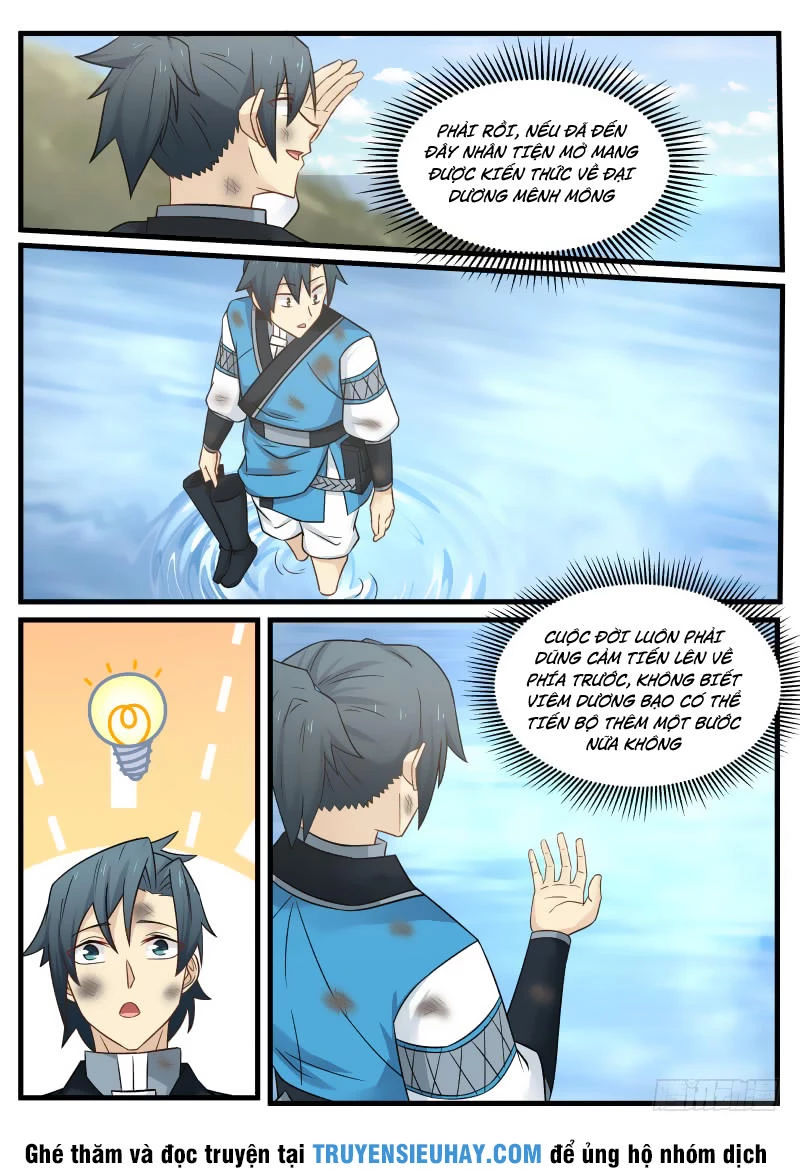 Võ Luyện Đỉnh Phong Chapter 98 - Trang 4