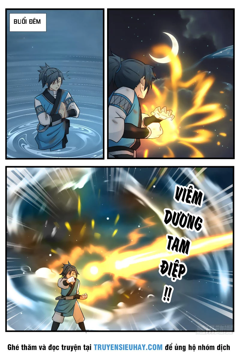 Võ Luyện Đỉnh Phong Chapter 98 - Trang 4