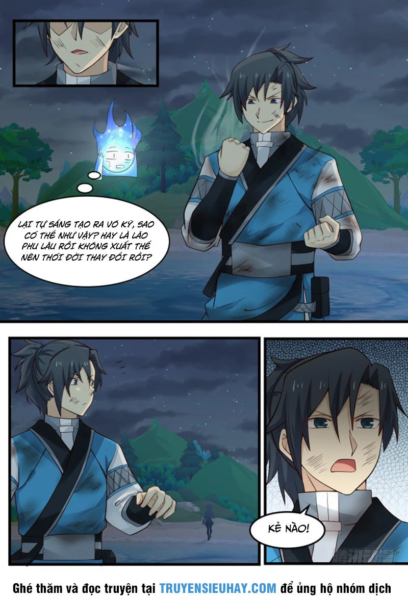 Võ Luyện Đỉnh Phong Chapter 98 - Trang 4