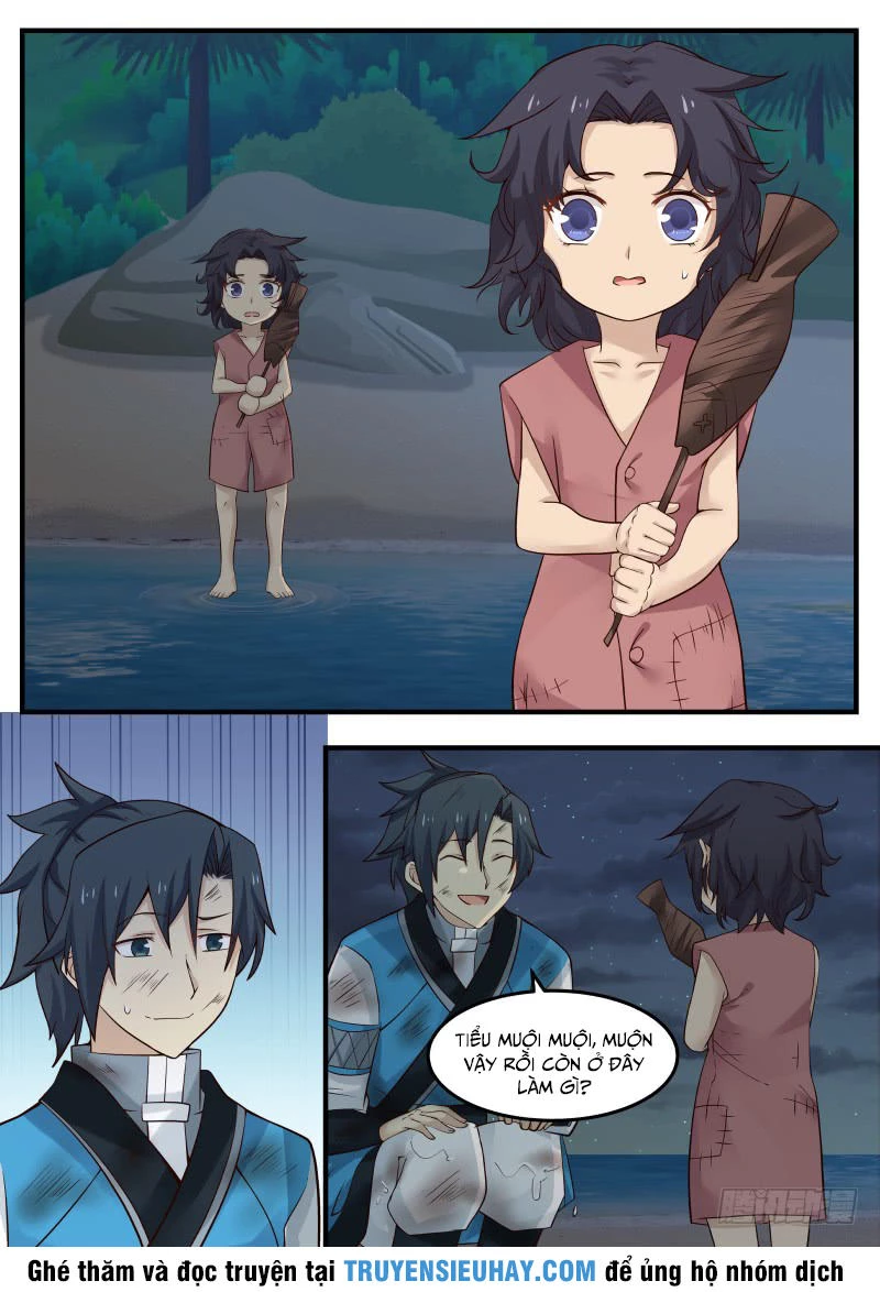 Võ Luyện Đỉnh Phong Chapter 98 - Trang 4