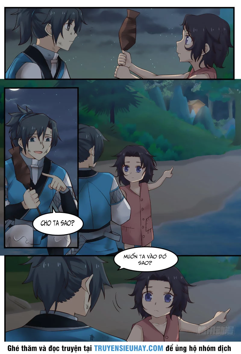 Võ Luyện Đỉnh Phong Chapter 98 - Trang 4