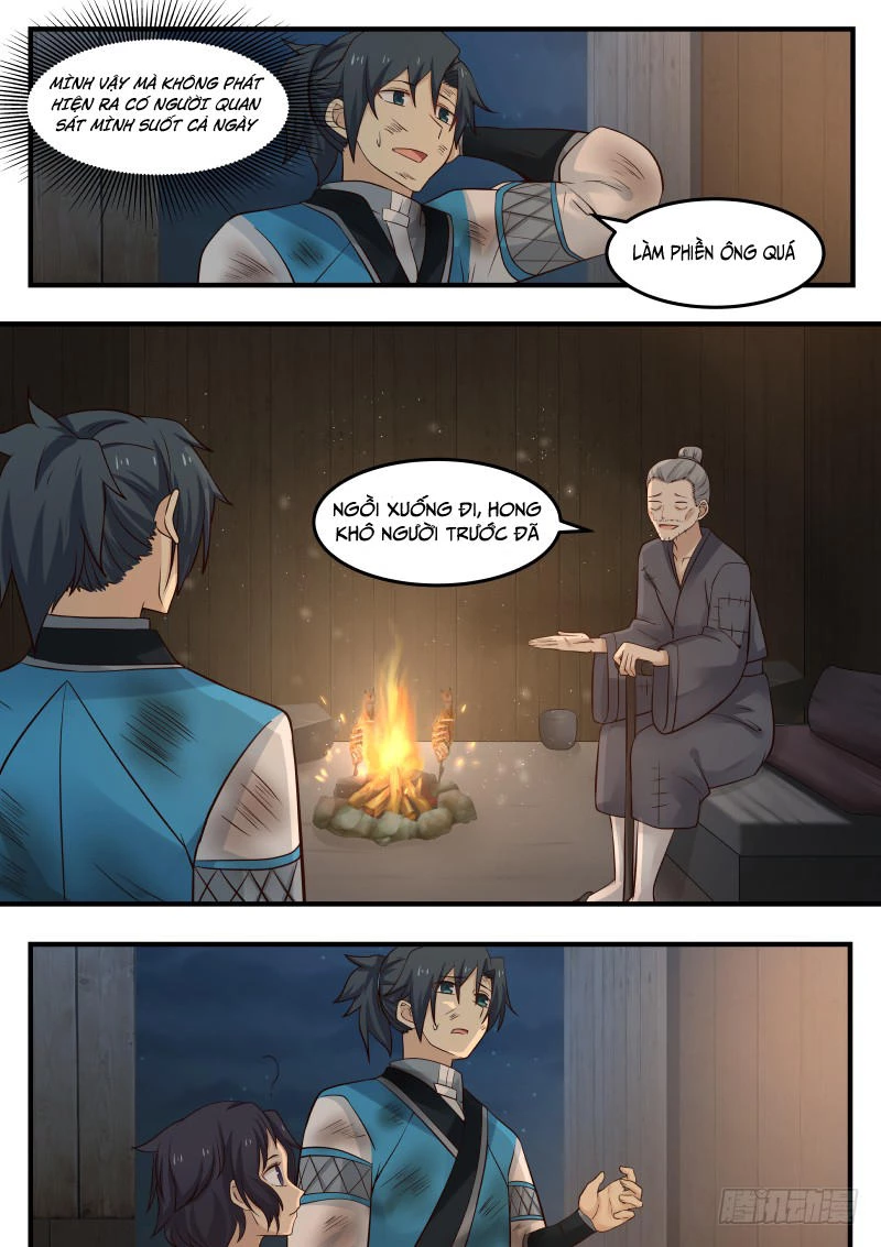 Võ Luyện Đỉnh Phong Chapter 98 - Trang 4