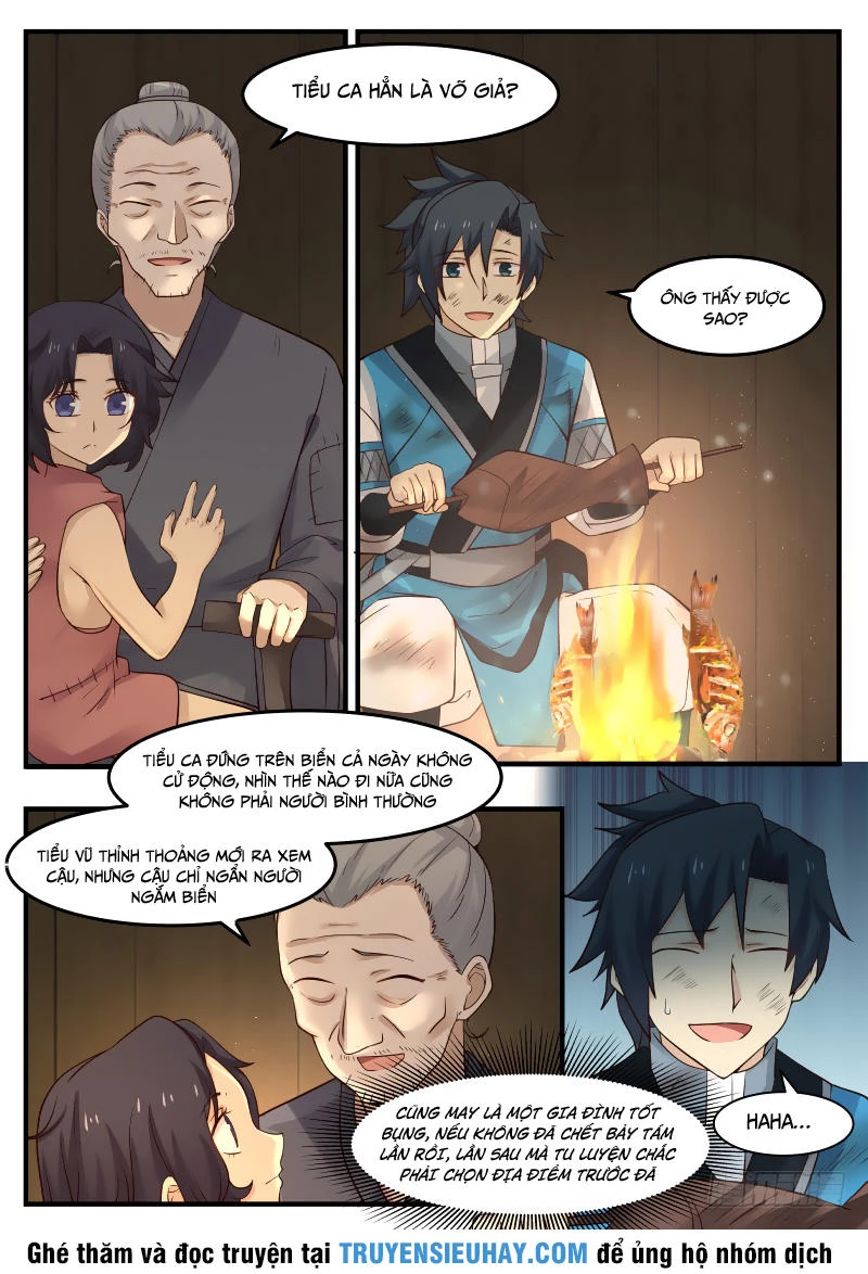 Võ Luyện Đỉnh Phong Chapter 98 - Trang 4