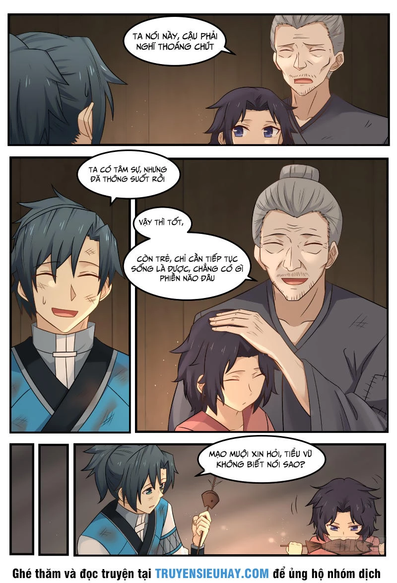 Võ Luyện Đỉnh Phong Chapter 98 - Trang 4