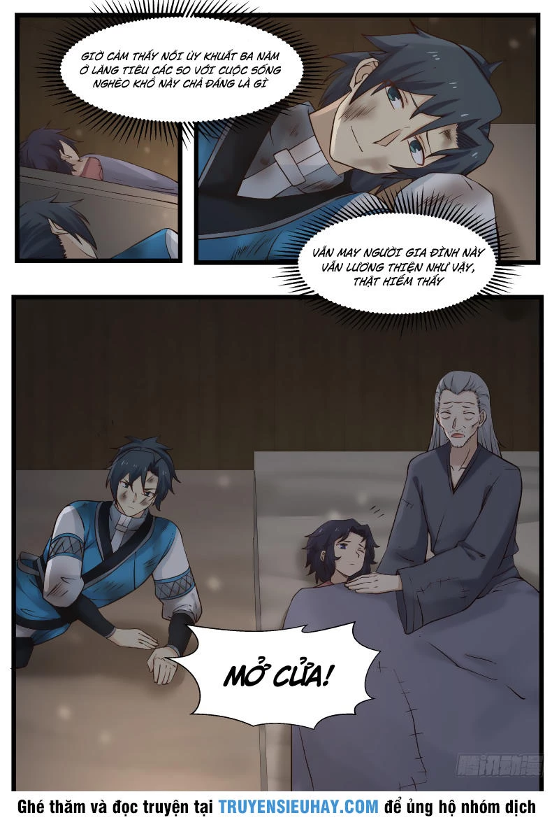 Võ Luyện Đỉnh Phong Chapter 99 - Trang 4