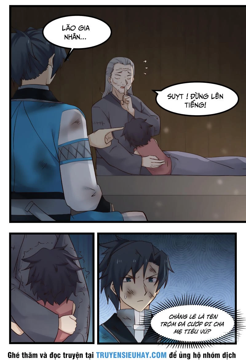 Võ Luyện Đỉnh Phong Chapter 99 - Trang 4