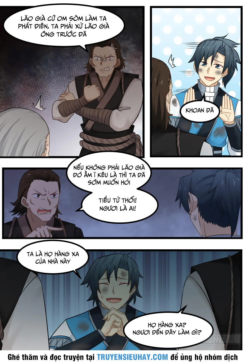 Võ Luyện Đỉnh Phong Chapter 99 - Trang 4