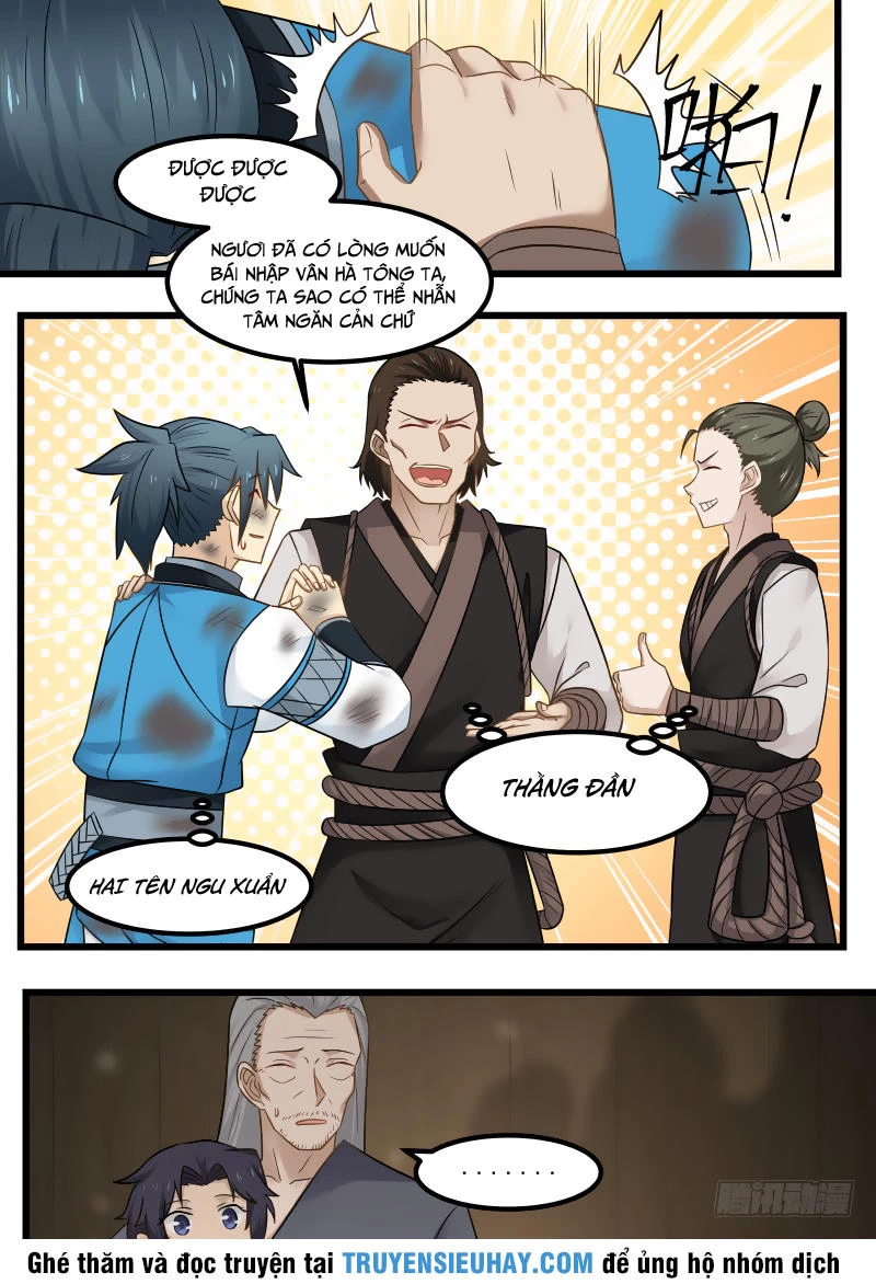 Võ Luyện Đỉnh Phong Chapter 99 - Trang 4