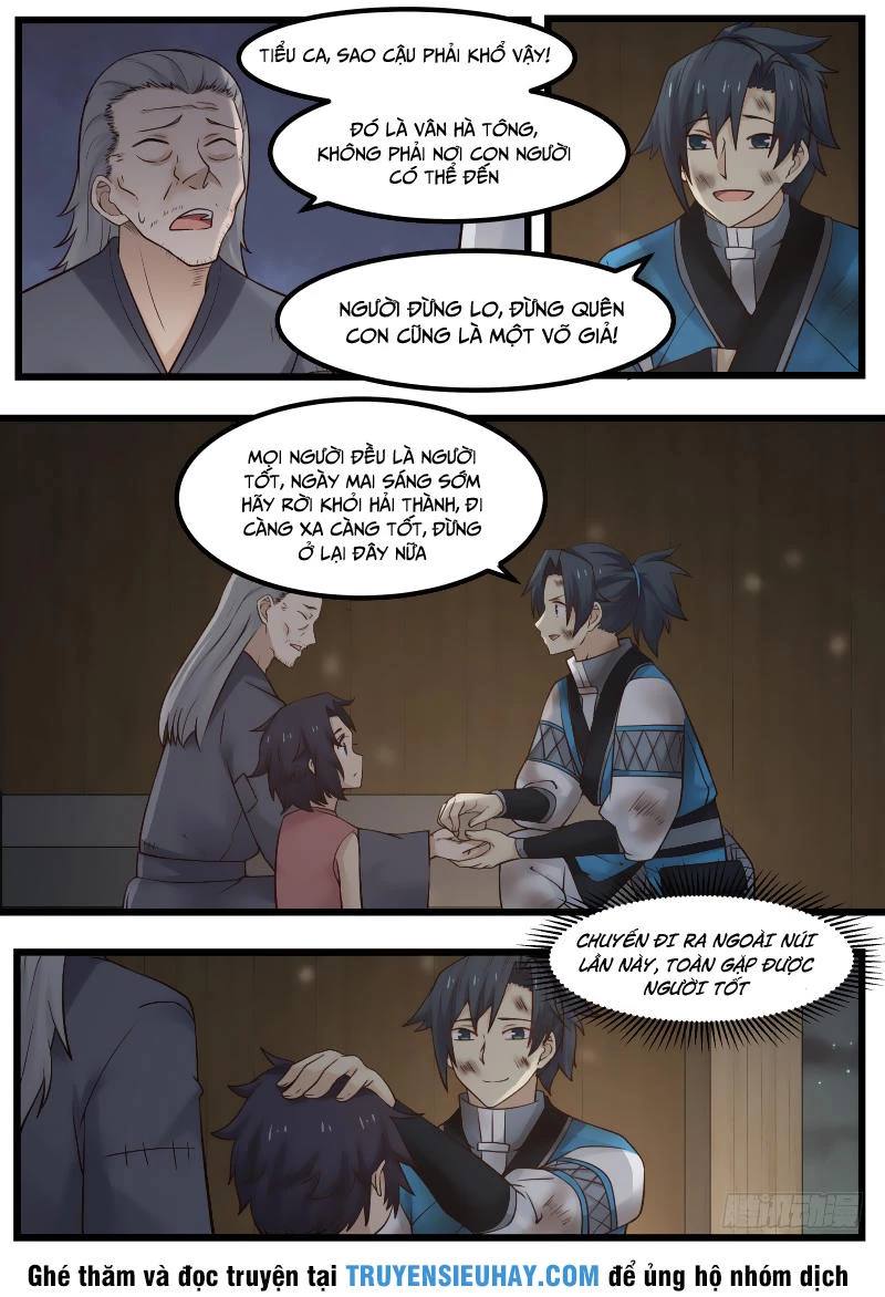 Võ Luyện Đỉnh Phong Chapter 99 - Trang 4