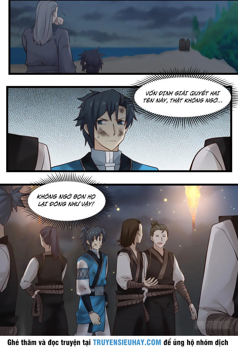 Võ Luyện Đỉnh Phong Chapter 99 - Trang 4