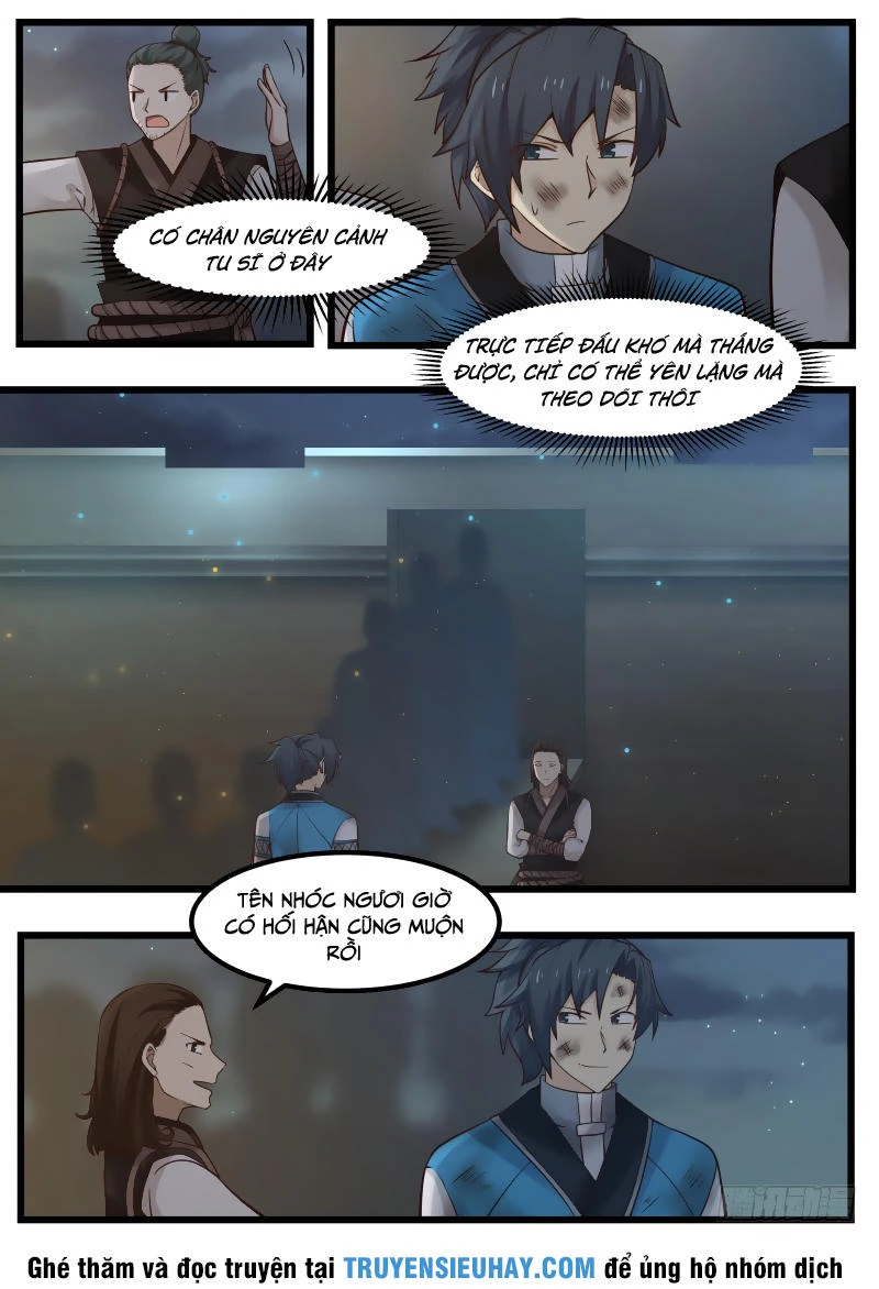 Võ Luyện Đỉnh Phong Chapter 99 - Trang 4