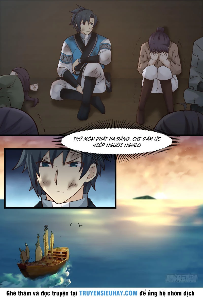 Võ Luyện Đỉnh Phong Chapter 99 - Trang 4