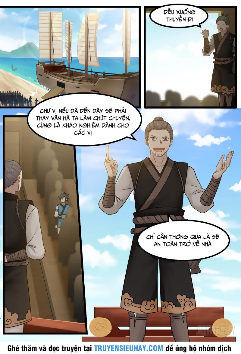 Võ Luyện Đỉnh Phong Chapter 99 - Trang 4