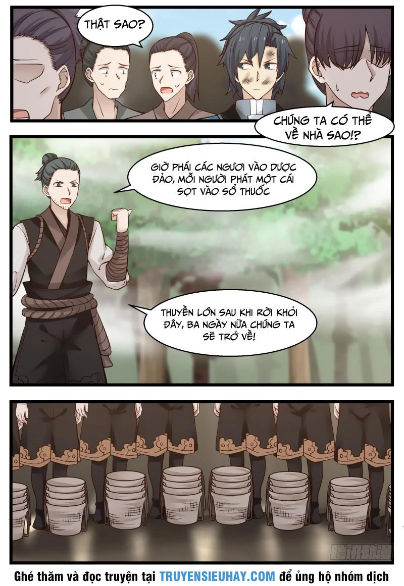 Võ Luyện Đỉnh Phong Chapter 100 - Trang 4