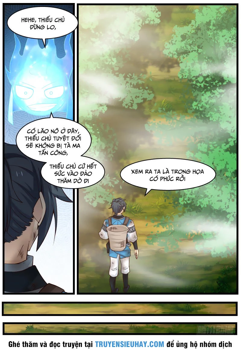 Võ Luyện Đỉnh Phong Chapter 100 - Trang 4