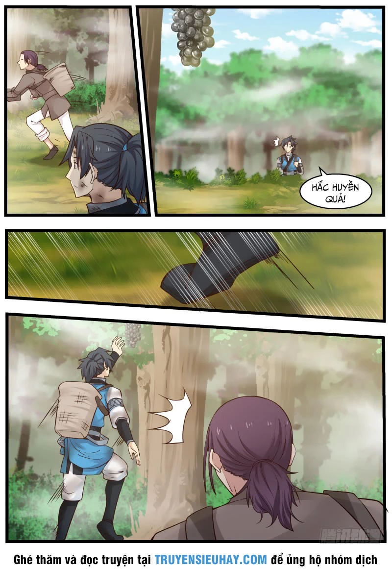 Võ Luyện Đỉnh Phong Chapter 100 - Trang 4