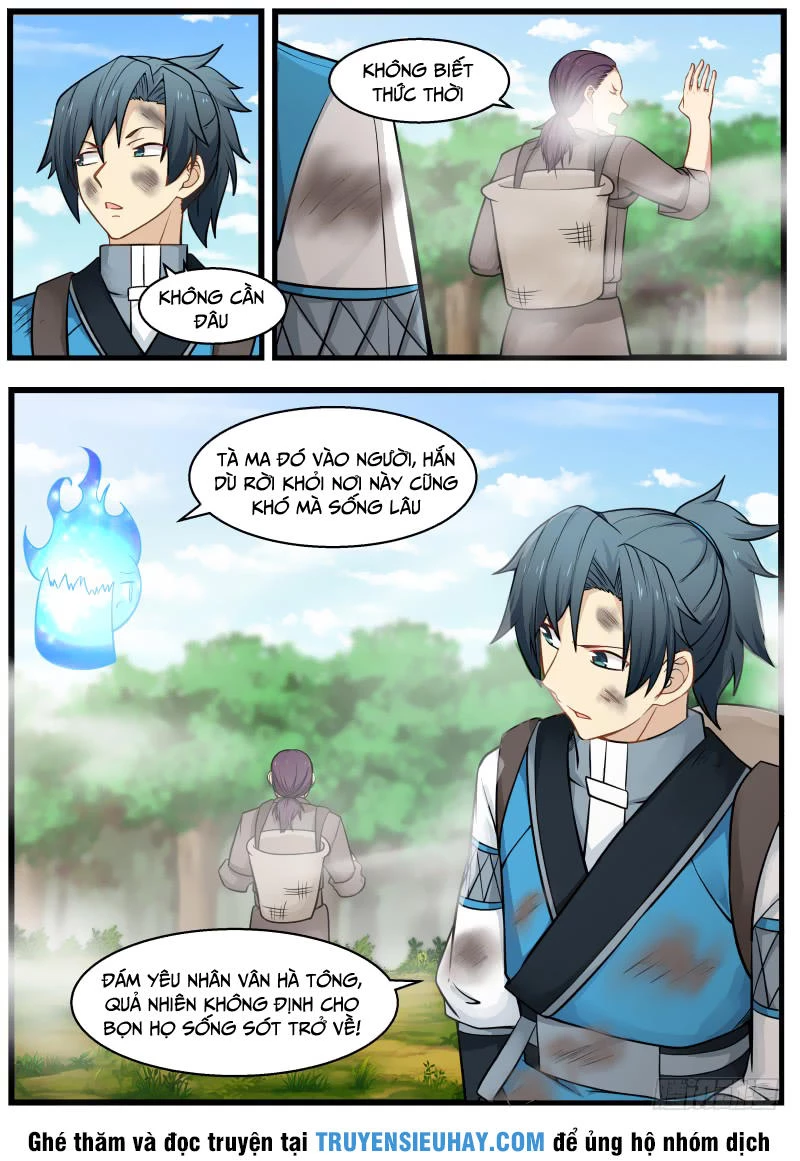 Võ Luyện Đỉnh Phong Chapter 100 - Trang 4