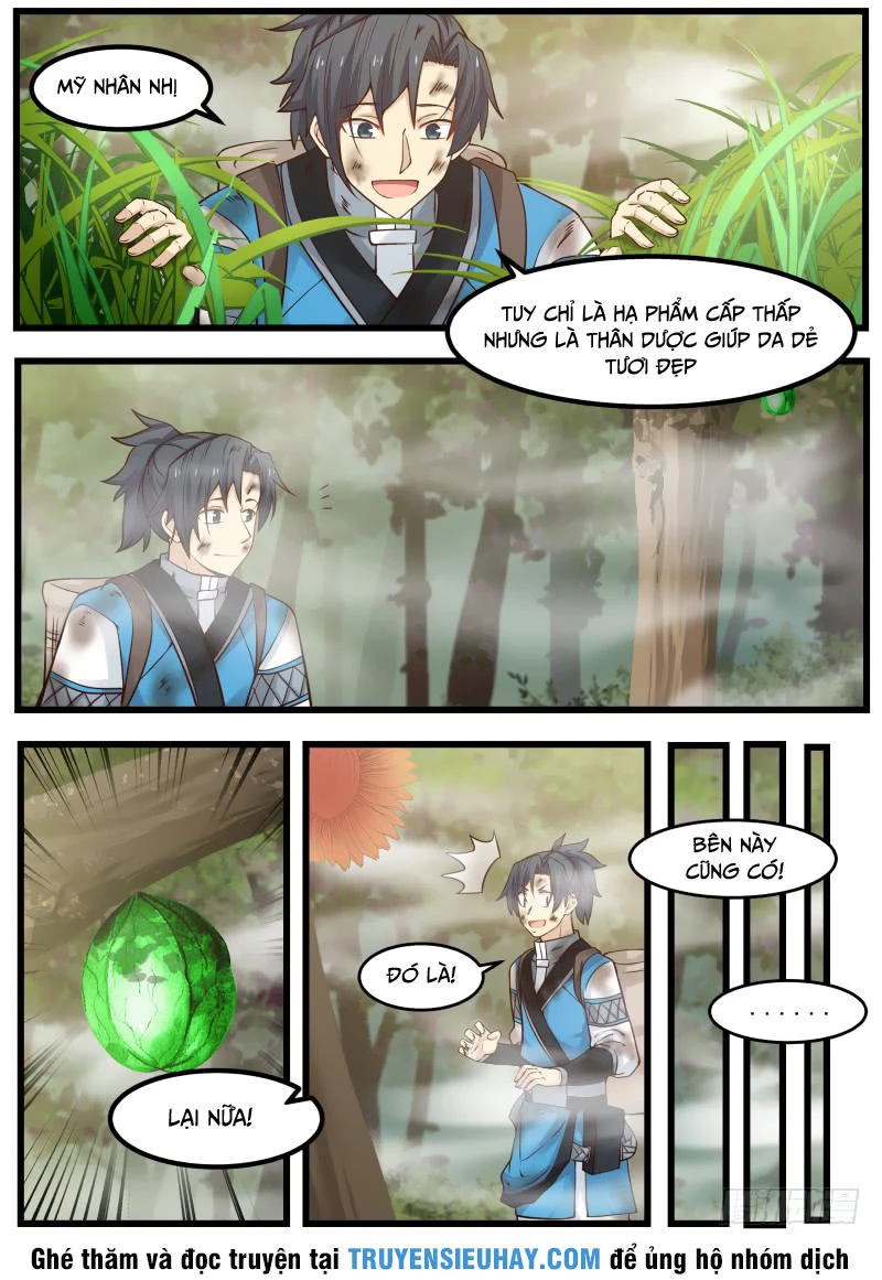 Võ Luyện Đỉnh Phong Chapter 100 - Trang 4