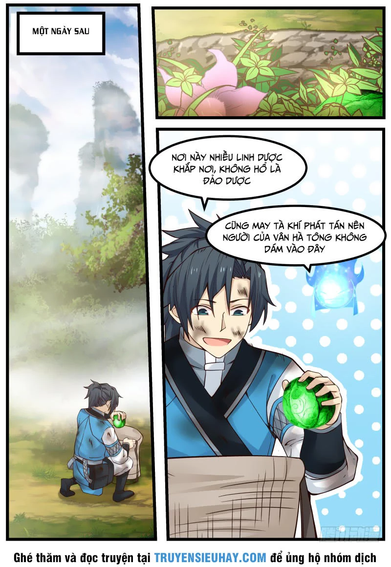 Võ Luyện Đỉnh Phong Chapter 100 - Trang 4