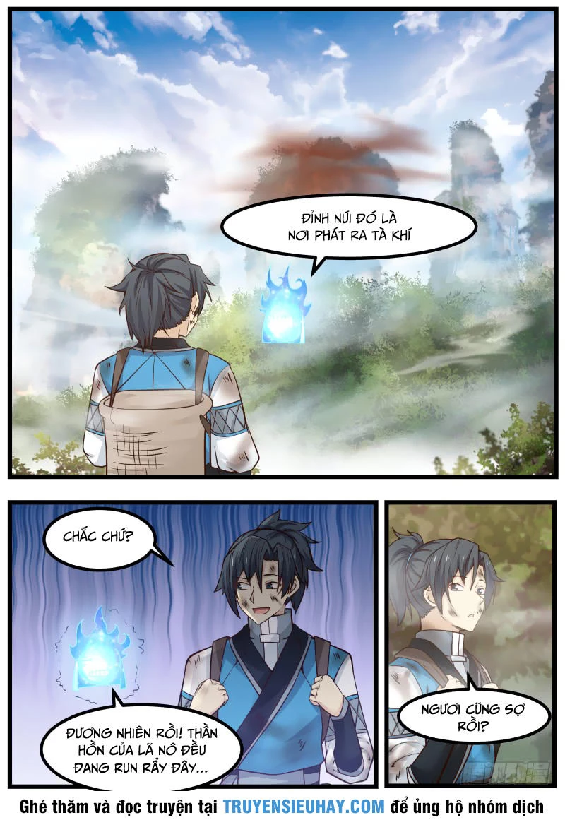 Võ Luyện Đỉnh Phong Chapter 100 - Trang 4