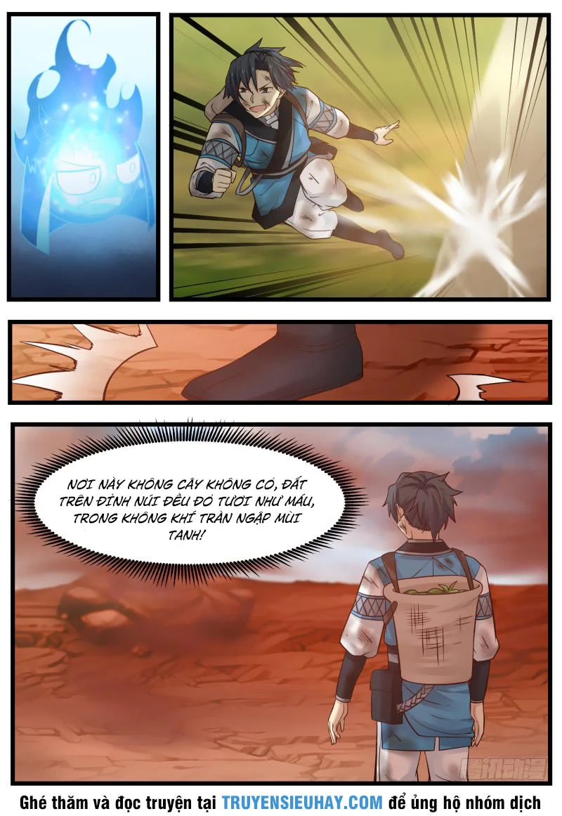 Võ Luyện Đỉnh Phong Chapter 100 - Trang 4
