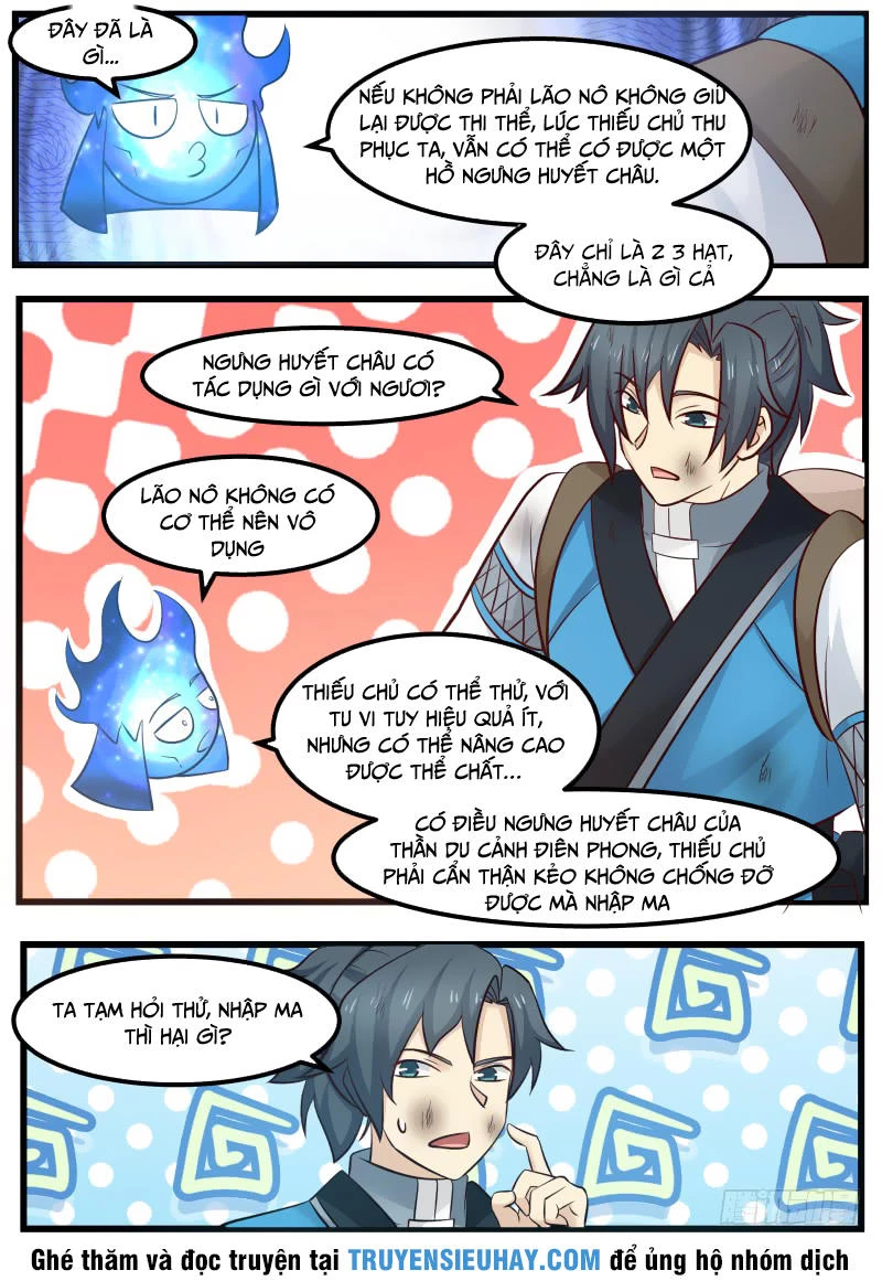 Võ Luyện Đỉnh Phong Chapter 100 - Trang 4