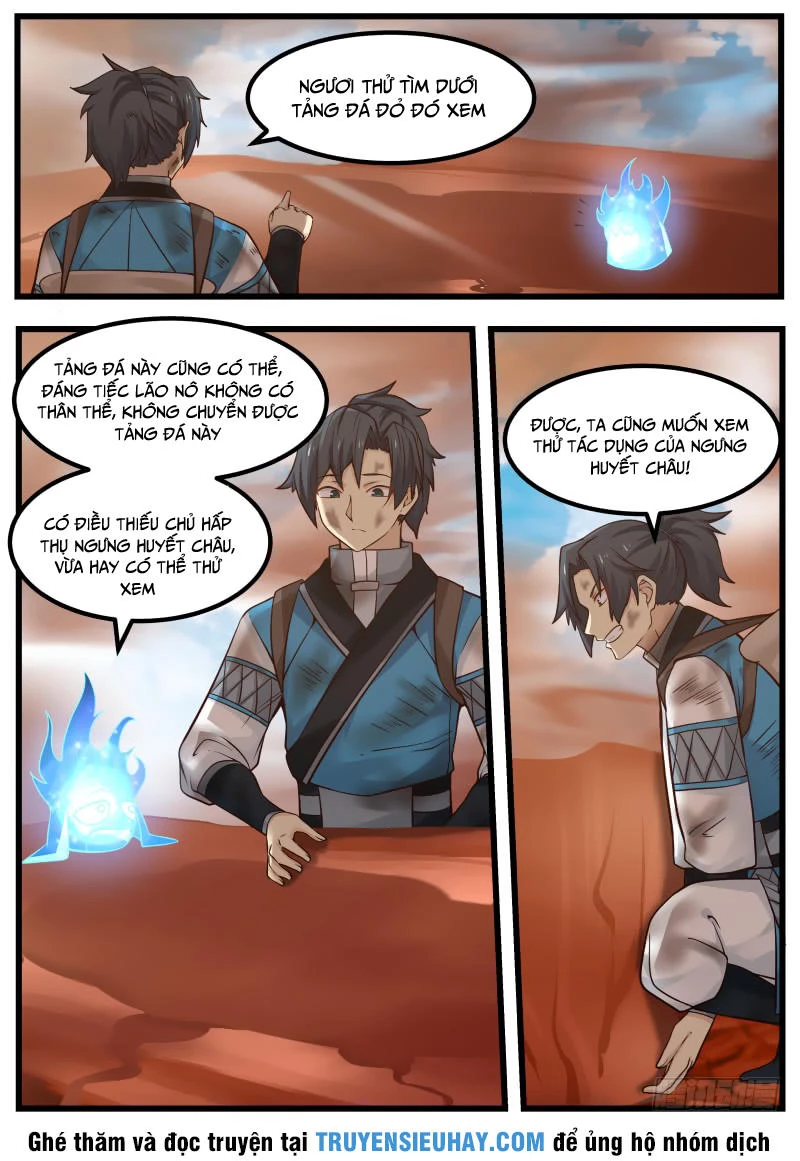 Võ Luyện Đỉnh Phong Chapter 101 - Trang 4