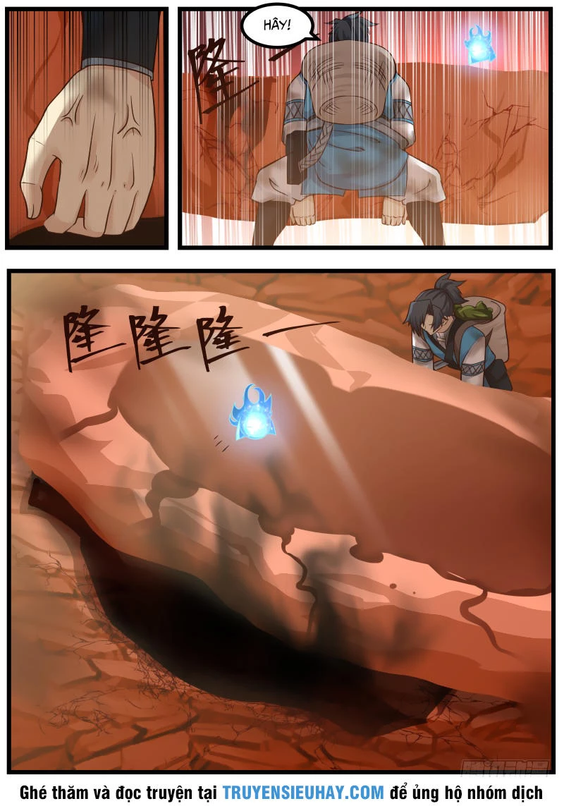 Võ Luyện Đỉnh Phong Chapter 101 - Trang 4