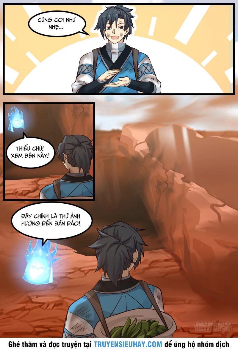 Võ Luyện Đỉnh Phong Chapter 101 - Trang 4