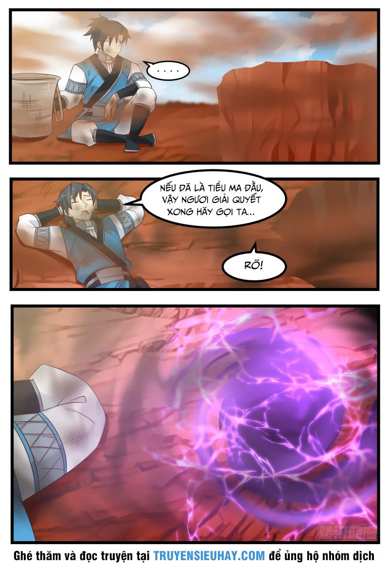 Võ Luyện Đỉnh Phong Chapter 101 - Trang 4