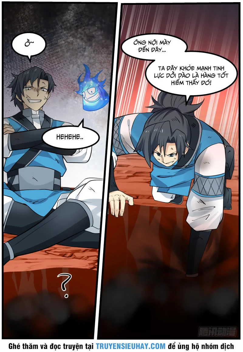 Võ Luyện Đỉnh Phong Chapter 101 - Trang 4