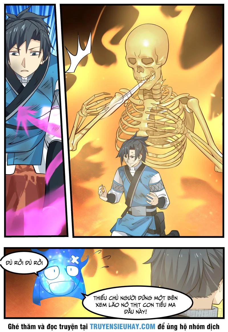 Võ Luyện Đỉnh Phong Chapter 101 - Trang 4