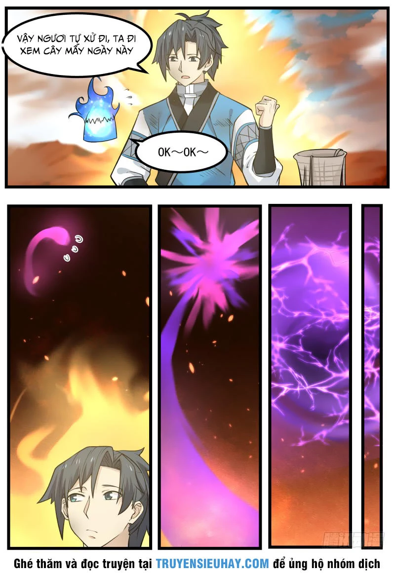 Võ Luyện Đỉnh Phong Chapter 101 - Trang 4